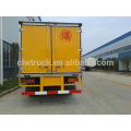 2014 Top Selling Dongfeng Explosives truck,4*2 Explosion Proof Truck